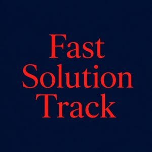 Fast Solution Track - Znajdź pracę szybciej
