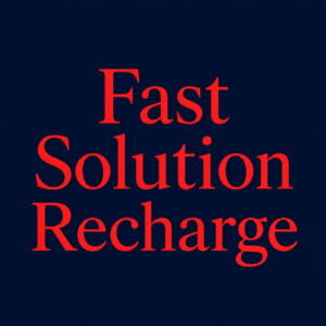 Fast Solution Recharge – Wypalenie zawodowe